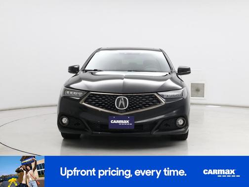 2019 Acura TLX A-Spec