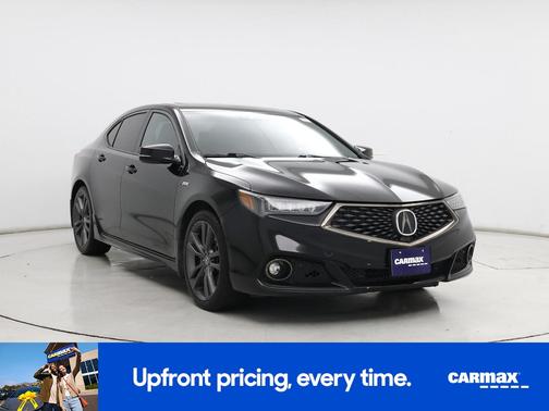 2019 Acura TLX A-Spec