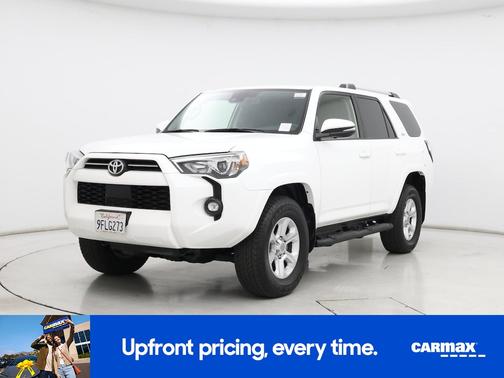 2023 Toyota 4Runner SR5 Premium