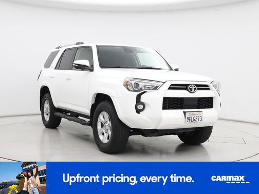 2023 Toyota 4Runner SR5 Premium