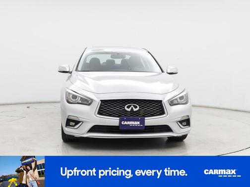 2018 INFINITI Q50 Luxe