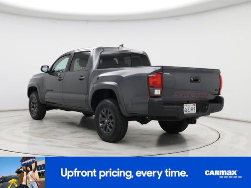 Gray 2023 Toyota Tacoma SR5