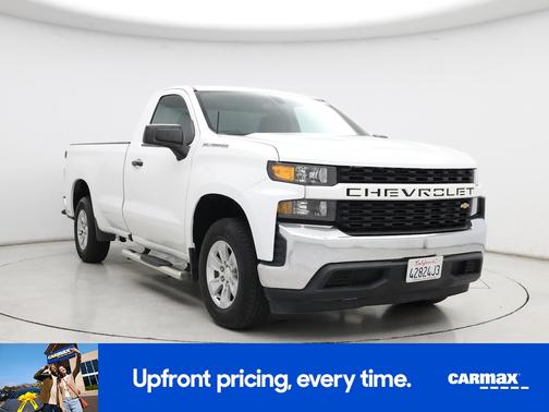 2020 Chevrolet Silverado 1500 Work Truck