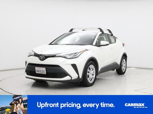 2021 Toyota C-HR LE