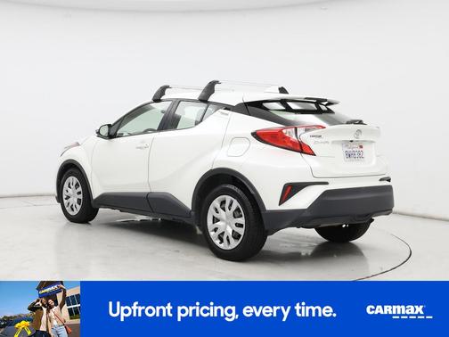 2021 Toyota C-HR LE