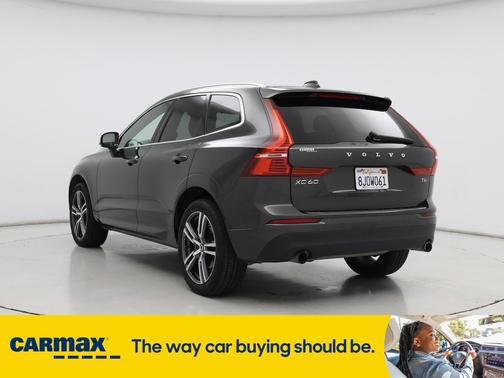 2019 Volvo XC60 T6 Momentum