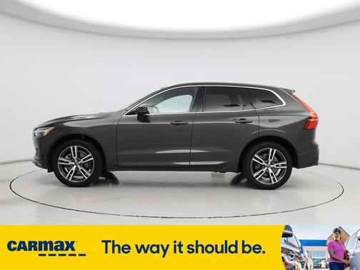 2019 Volvo XC60 T6 Momentum