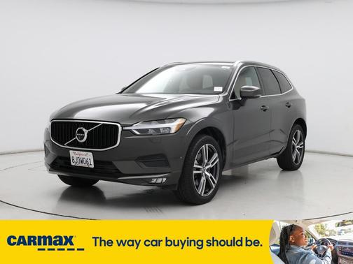 2019 Volvo XC60 T6 Momentum