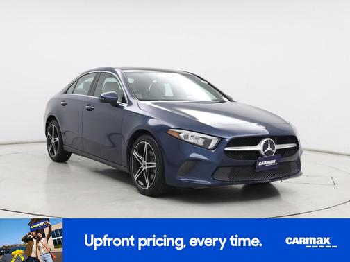2022 Mercedes-Benz A-Class