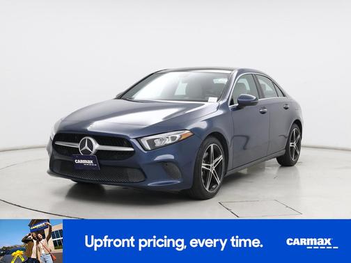 2022 Mercedes-Benz A-Class