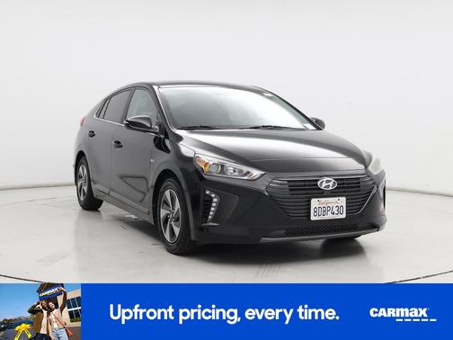 2017 Hyundai IONIQ Hybrid SEL