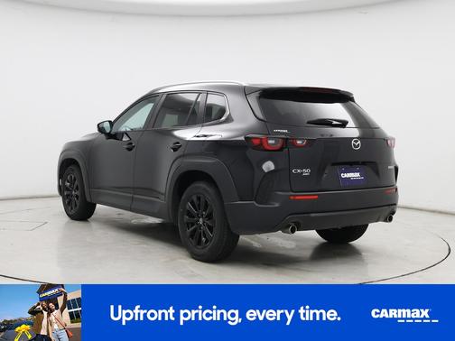 2024 Mazda CX-50 2.5 S Preferred Package