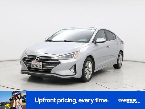 2020 Hyundai ELANTRA Value Edition