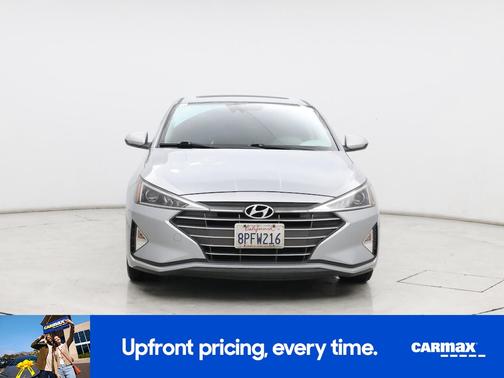 2020 Hyundai ELANTRA Value Edition