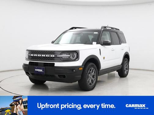 2022 Ford Bronco Sport Badlands