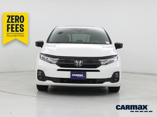 White 2025 Honda Odyssey Sport-L