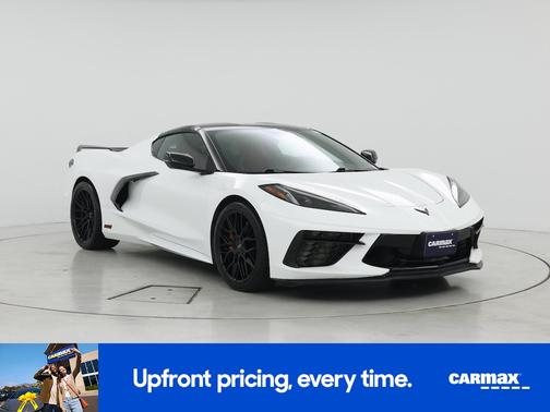 2021 Chevrolet Corvette Stingray 1LT