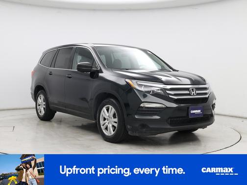 2016 Honda Pilot LX