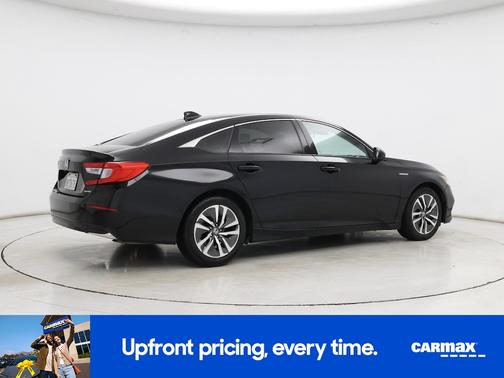 2019 Honda Accord Hybrid 