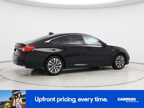 2019 Honda Accord Hybrid 