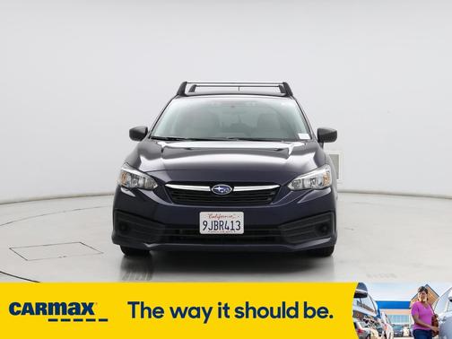 2021 Subaru Impreza