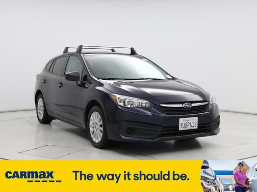 2021 Subaru Impreza