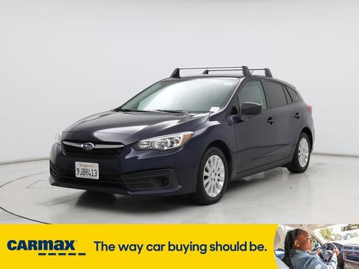 2021 Subaru Impreza