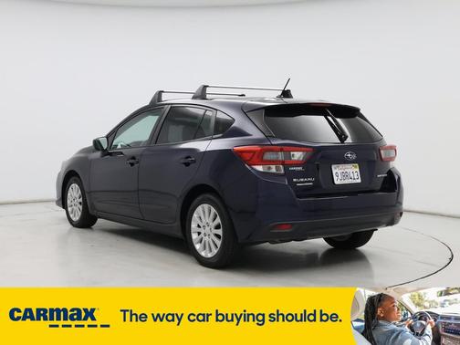 2021 Subaru Impreza