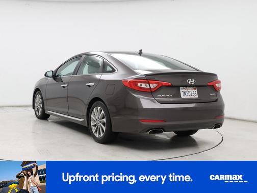 2015 Hyundai SONATA Sport