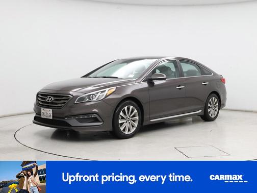 2015 Hyundai SONATA Sport