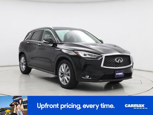 2022 INFINITI QX50 Luxe