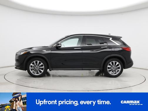 2022 INFINITI QX50 Luxe