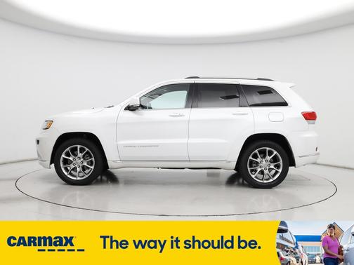 2016 Jeep Grand Cherokee Summit