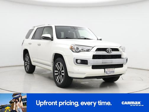 2019 Toyota 4Runner Limited