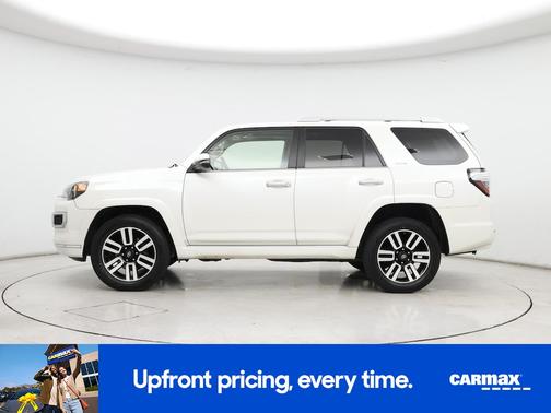 2019 Toyota 4Runner Limited