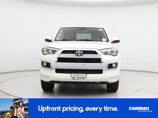 2019 Toyota 4Runner Limited