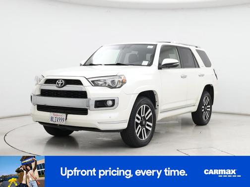 2019 Toyota 4Runner Limited