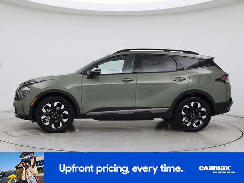 2023 Kia Sportage Plug-In Hybrid X-Line