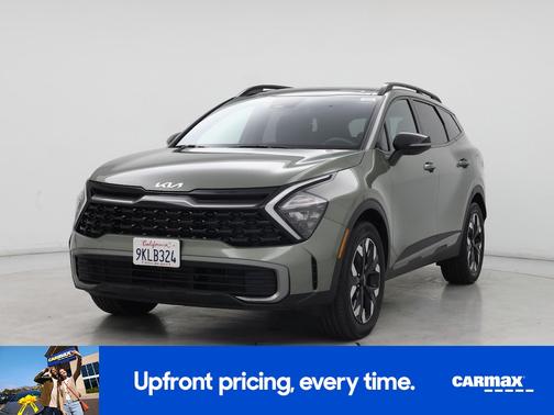 2023 Kia Sportage Plug-In Hybrid X-Line