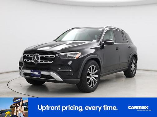 Black 2024 Mercedes-Benz GLE 350