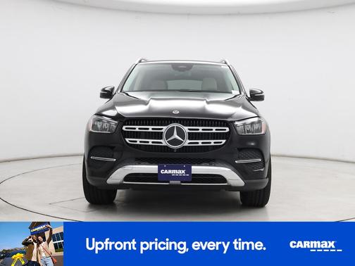 Black 2024 Mercedes-Benz GLE 350
