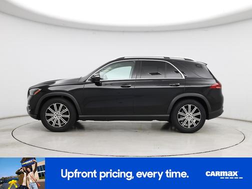 Black 2024 Mercedes-Benz GLE 350