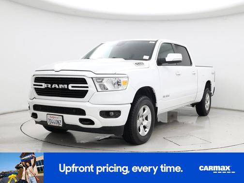 2019 RAM 1500 Bighorn