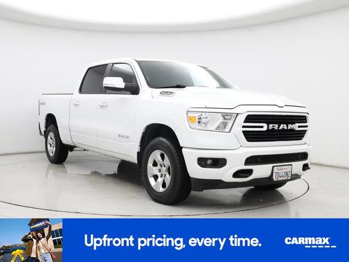 2019 RAM 1500 Bighorn