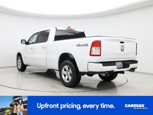 2019 RAM 1500 Bighorn