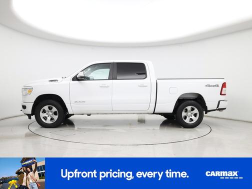 2019 RAM 1500 Bighorn