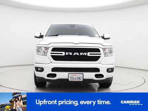 2019 RAM 1500 Bighorn