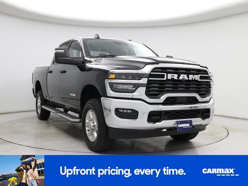 2025 RAM 2500 Bighorn