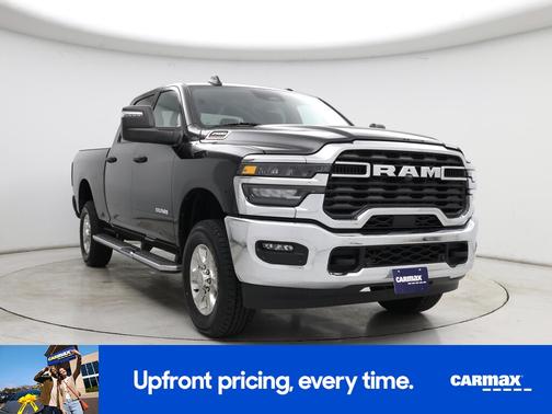 2025 RAM 2500 Bighorn