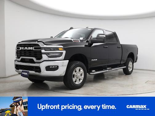 2025 RAM 2500 Bighorn